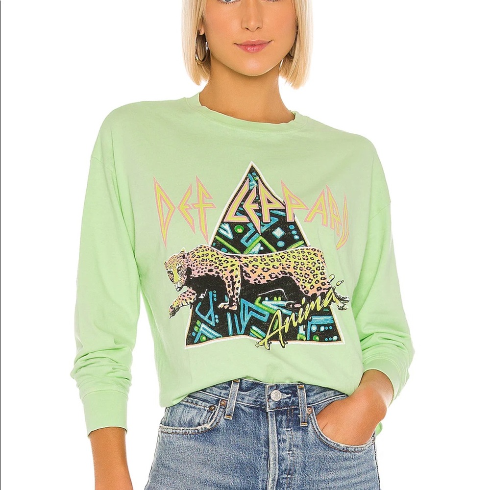 Daydreamer cropped tee